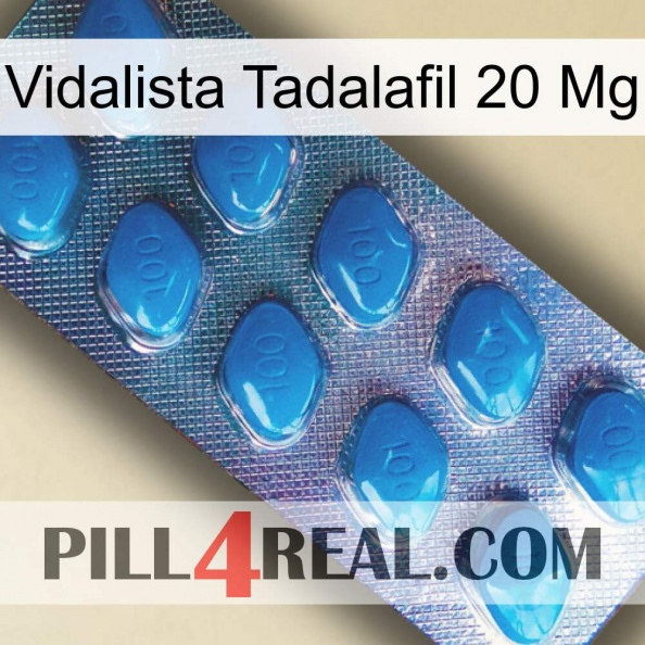Vidalista Tadalafil 20Mg viagra1